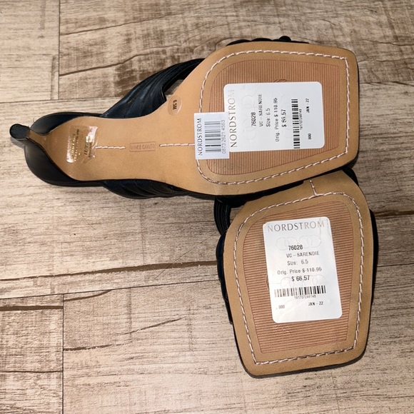 VINCE CAMUTO 👡 SARENDIE MULE 👠NWOB, 6.5 - Picture 12 of 13